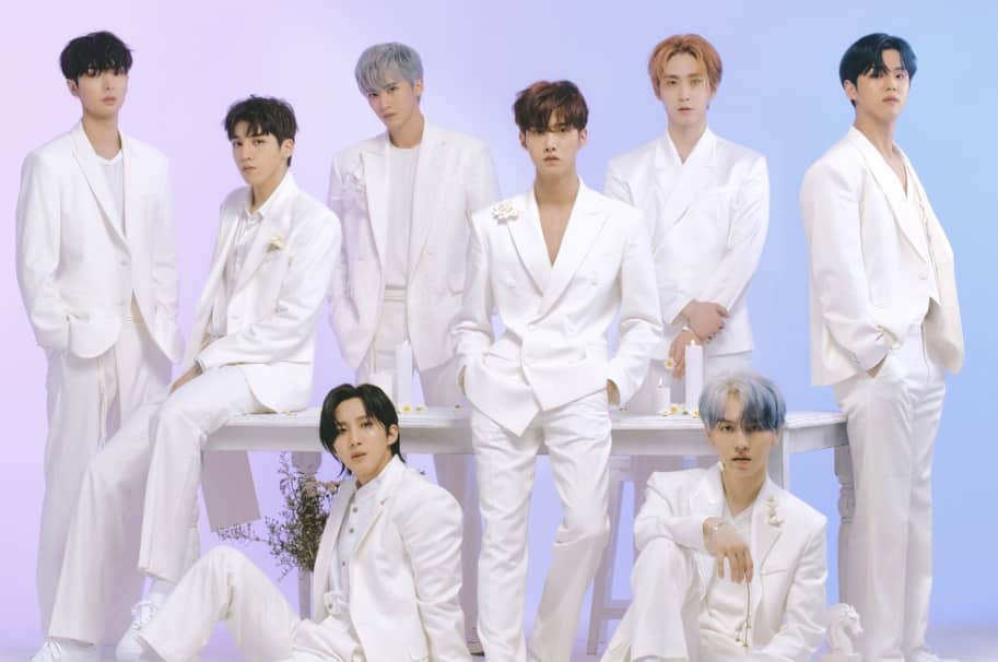 PENTAGON Members Profile PENTAGON Members Profile