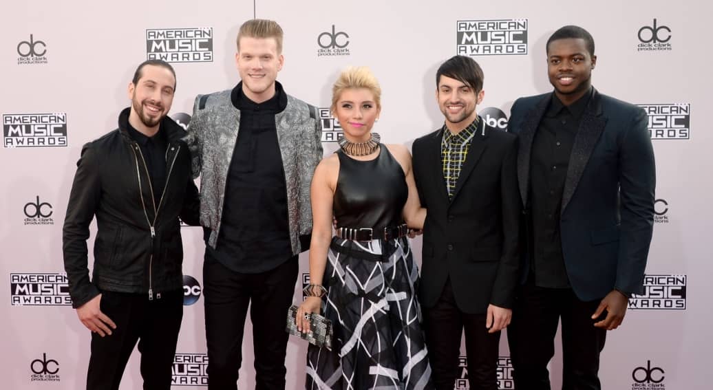 Pentatonix Members Profile Pentatonix Members Profile