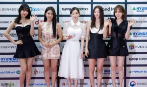 Red Velvet Members Profile