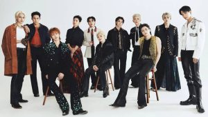 SEVENTEEN Members Profile