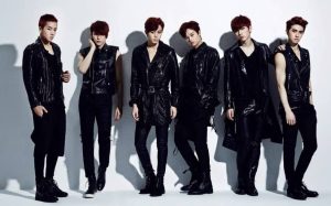 VIXX Members Profile