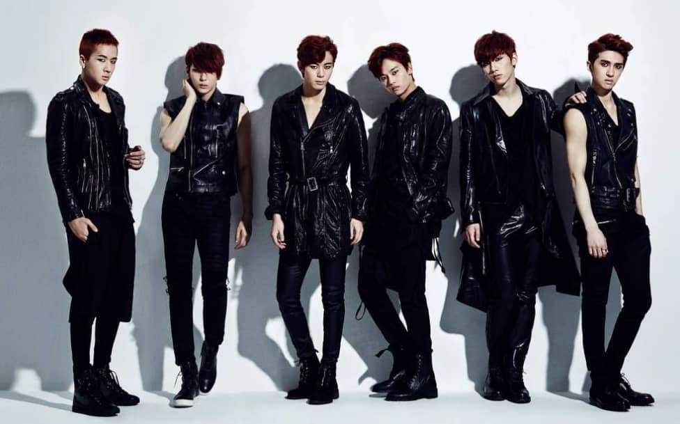 VIXX Members Profile