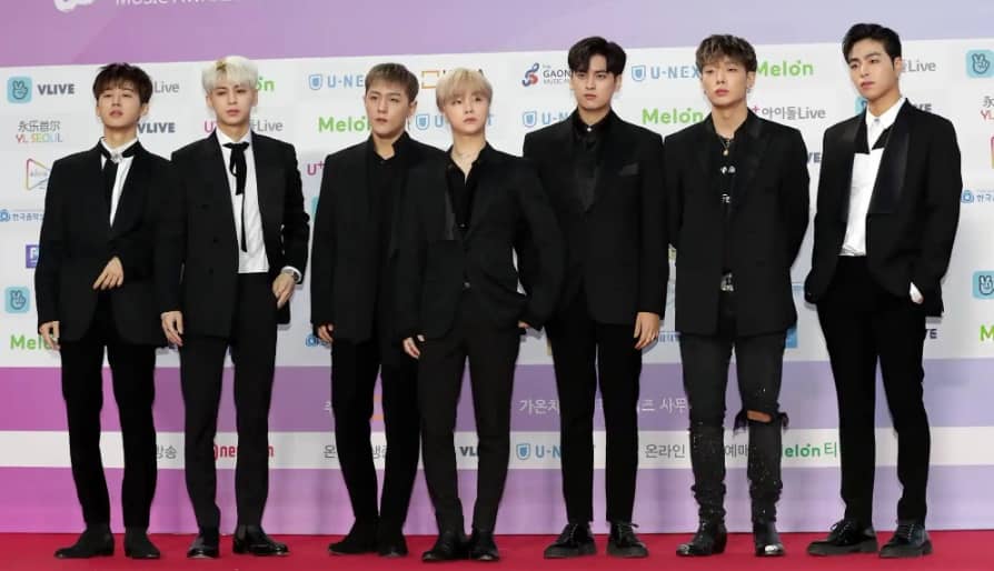 iKON Members Profile iKON Members Profile