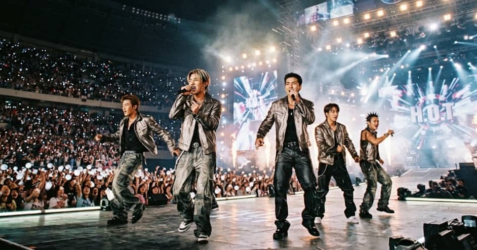 1st Generation K-Pop Groups 1st Generation K-Pop Groups