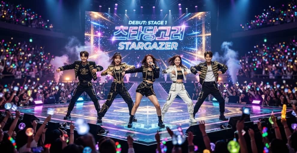Debut Mean in K-Pop Debut Mean in K-Pop