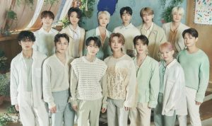 Is SEVENTEEN a 3rd Generation