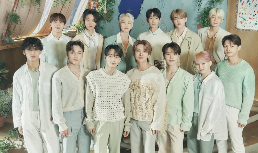 Is SEVENTEEN a 3rd Generation Is SEVENTEEN a 3rd Generation
