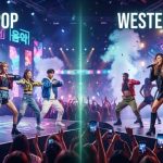 Kpop vs Pop